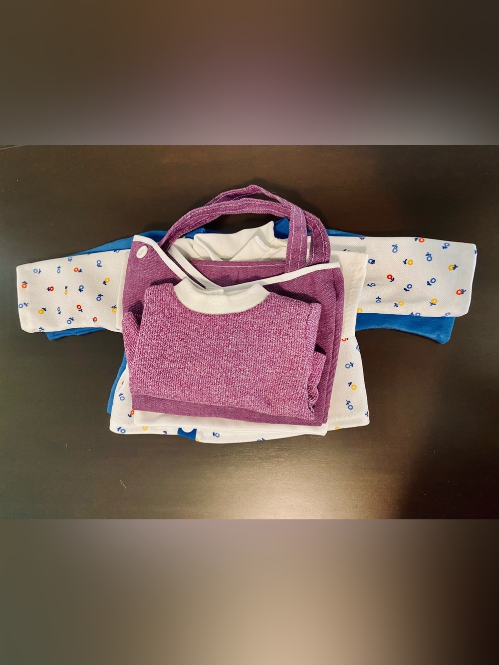 Non Branded Doll Clothing, Unisex